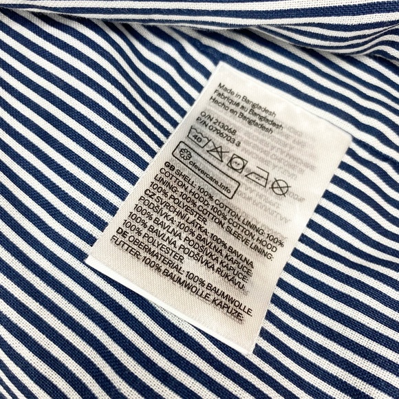 H&M Baby Girl Jacket Windbreaker - Picture 5 of 8